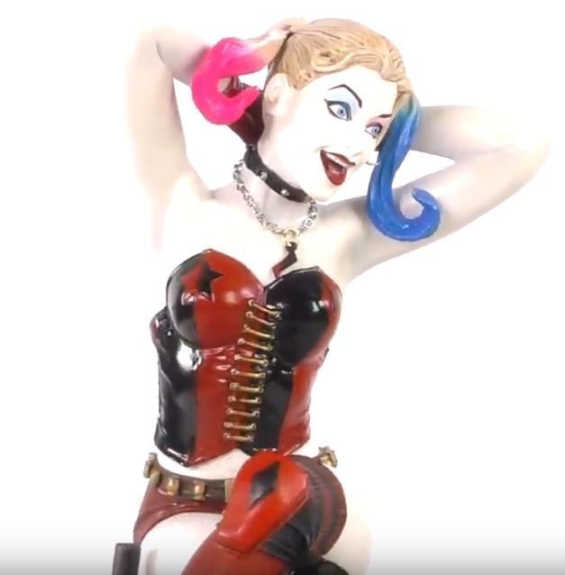 Фігурка Diamond Select Toys DC Gallery: Suicide Squad - Harley Quinn