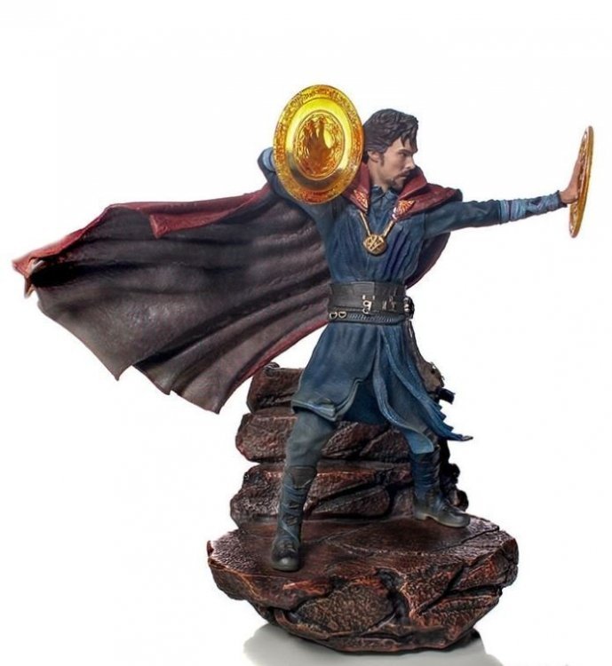 Статуетка Avengers: Infinity War Doctor Strange Scale 1:10 (Sideshow) Статуетка Avengers: Infinity War Doctor Strange Scale 1:10 (Sideshow)