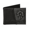 World of Warcraft Horde Wallet Logo Кошелёк Орда