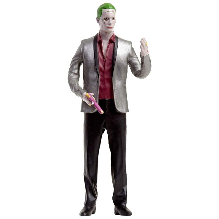 Фігурка DC Comics Suicide Squad The Joker Bendable Action Figure