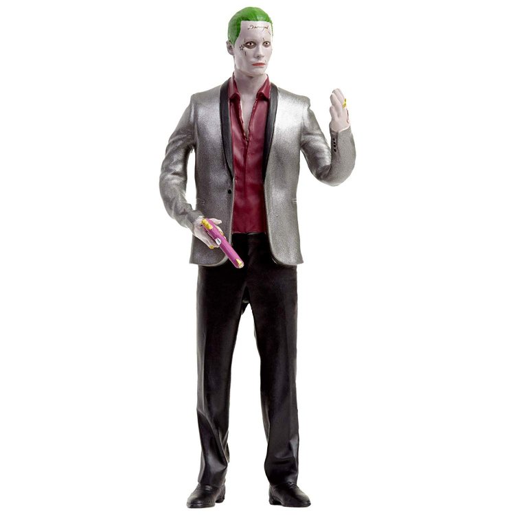 Фигурка DC Comics Suicide Squad The Joker Bendable Action Figure Фигурка DC Comics Suicide Squad The Joker Bendable Action Figure