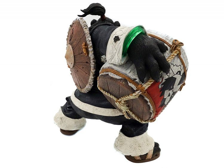 WORLD OF WARCRAFT: Pandaren Brewmaster Deluxe Action Figure WORLD OF WARCRAFT: Pandaren Brewmaster Deluxe Action Figure