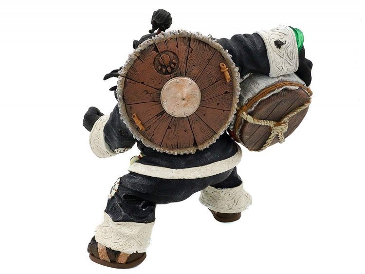WORLD OF WARCRAFT: Pandaren Brewmaster Deluxe Action Figure WORLD OF WARCRAFT: Pandaren Brewmaster Deluxe Action Figure