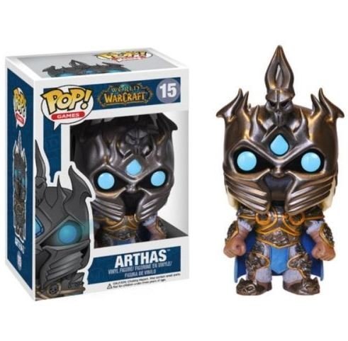 Фигурка Funko Pop! Vinyl Arthas China Edition