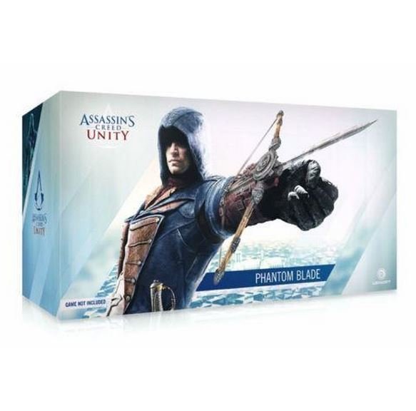 Прихований клинок (арбалет) ASSASSIN'S CREED Unity ARNO'S Phantom Hidden Blade Прихований клинок (арбалет) ASSASSIN'S CREED Unity ARNO'S Phantom Hidden Blade