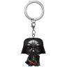 Брелок Фанко Funko Pocket Pop Star Wars Keychain Darth Vader Брелок Фанко Funko Pocket Pop Star Wars Keychain Darth Vader