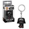 Брелок Фанко Funko Pocket Pop Star Wars Keychain Darth Vader Брелок Фанко Funko Pocket Pop Star Wars Keychain Darth Vader