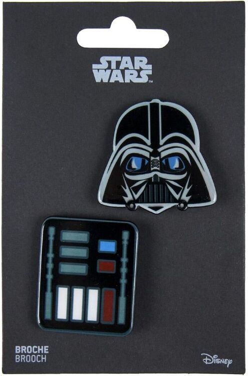 Значки Cerda Star Wars Darth Vader Brooch Значки Cerda Star Wars Darth Vader Brooch