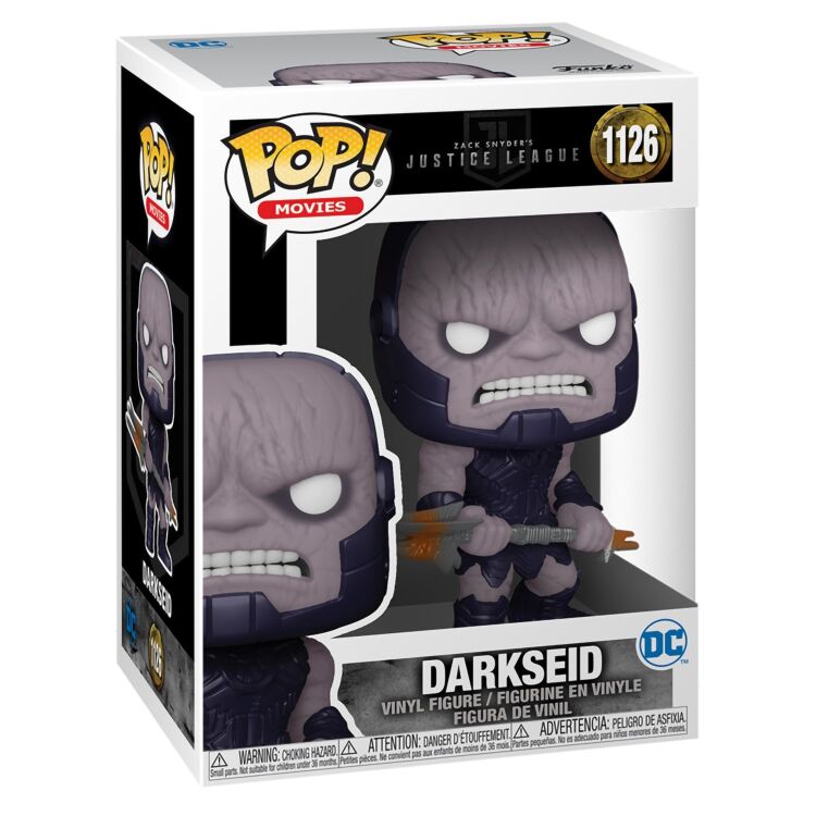 Фігурка Funko DC: Justice League The Snyder Cut - Darkseid 1126