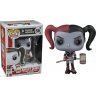 Фигурка Batman: Funko POP! Roller Derby Harley Quinn Figure