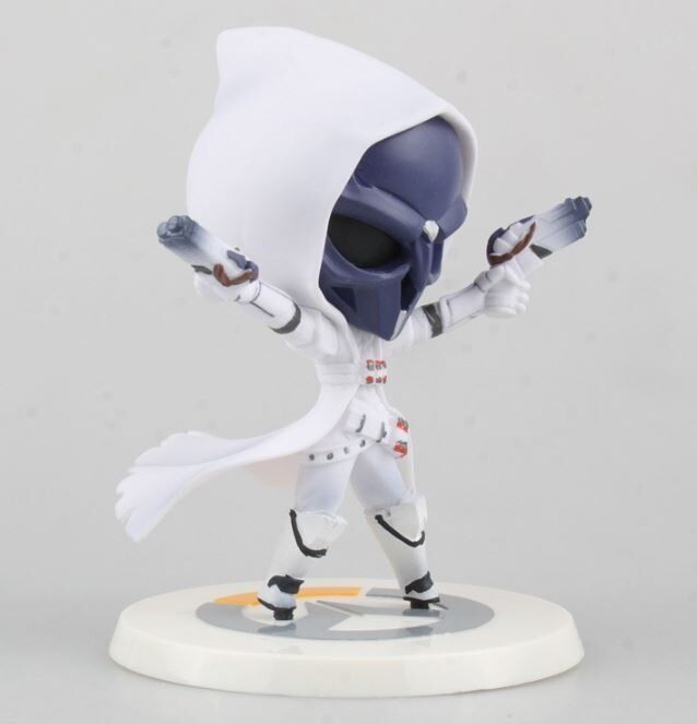 Фигурка Overwatch - Reaper Figure (White)