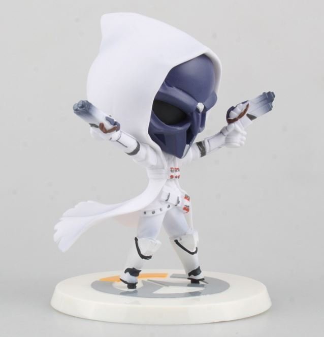 Фігурка Overwatch - Reaper Figure (White)