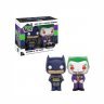 Солонка /Перечниця Funko Pop! Batman And Joker Salt N Pepper Shakers