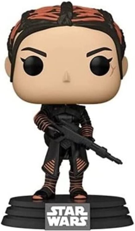 Фигурка Funko Star Wars Mandalorian Fennec Shand Мандалорец Фанко Феннек Шанд 483 Фигурка Funko Star Wars Mandalorian Fennec Shand Мандалорец Фанко Феннек Шанд 483