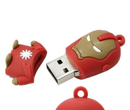 Флешка 16 GB Marvel Iron Man