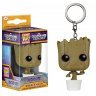 Брелок Funko Marvel GOTG - Groot Вартові Галактики - Танцюючий Грут