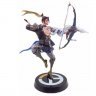 Статуетка Overwatch Hanzo Statue Color Figure Хандзо 28 см