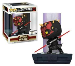 Фигурка Funko Star Wars Duel of The Fates - Darth Maul (Amazon Exclusive) Фанко Дарт Мол 506