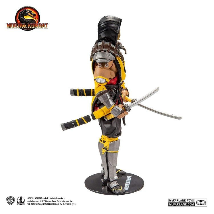 Фігурка Mortal Kombat McFarlane Toys - Scorpion Action Figure Фігурка Mortal Kombat McFarlane Toys - Scorpion Action Figure