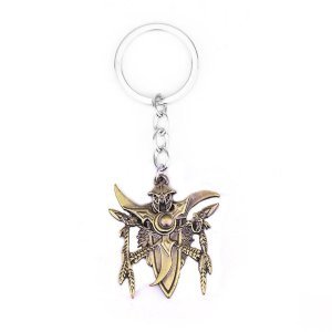 Брелок - World of Warcraft Night Elf Bronze №2