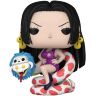 Фігурка Funko One Piece: Boa Hancock Фанко Ван-Піс Великий куш Боа Хенкок (Exclusive) 1905 Фігурка Funko One Piece: Boa Hancock Фанко Ван-Піс Великий куш Боа Хенкок (Exclusive) 1905