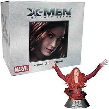 Статуэтка   X MEN  Jean Grey BUST Статуэтка   X MEN  Jean Grey BUST
