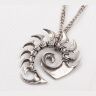 Медальйон StarCraft 2 Zerg Kerrigan Necklace