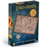 Пазл Lord of The Rings Middle Earth puzzle Властелин колец Карта Средиземья 1000 шт.