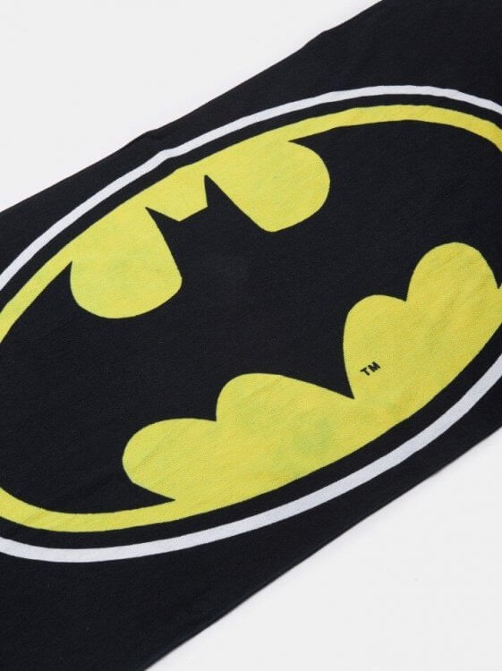Рушник Бетмен Batman Logo Beach Towel 150 х 75 см. Рушник Бетмен Batman Logo Beach Towel 150 х 75 см.