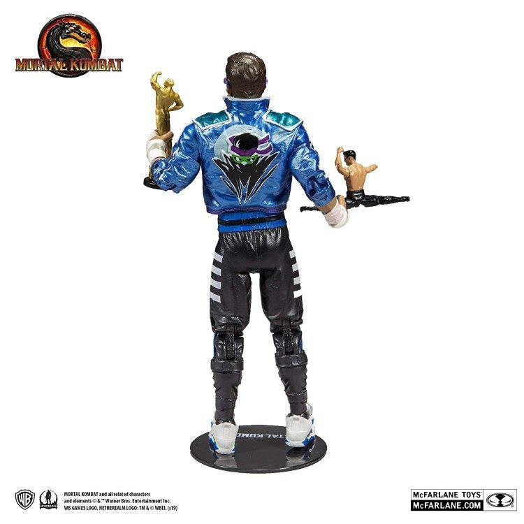 Фігурка Mortal Kombat McFarlane Toys - Johnny Cage Action Figure Фігурка Mortal Kombat McFarlane Toys - Johnny Cage Action Figure