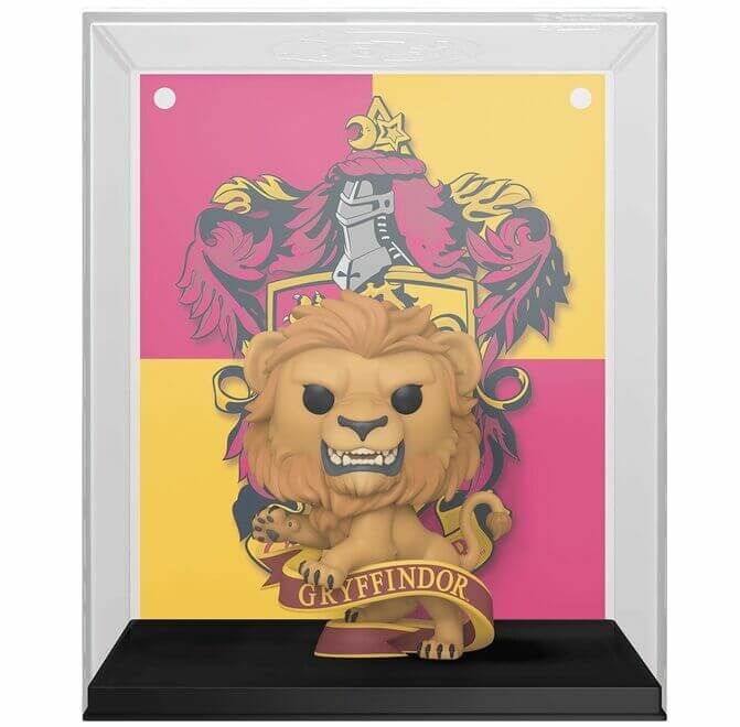 Фигурка Funko Harry Potter Art Covers Gryffindor Фанко Гарри Поттер Грифиндор Exclusive 02 Фигурка Funko Harry Potter Art Covers Gryffindor Фанко Гарри Поттер Грифиндор Exclusive 02