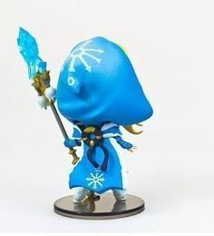 Фигурка Dota 2 Crystal Maiden Demiheroes Figure Фигурка Dota 2 Crystal Maiden Demiheroes Figure