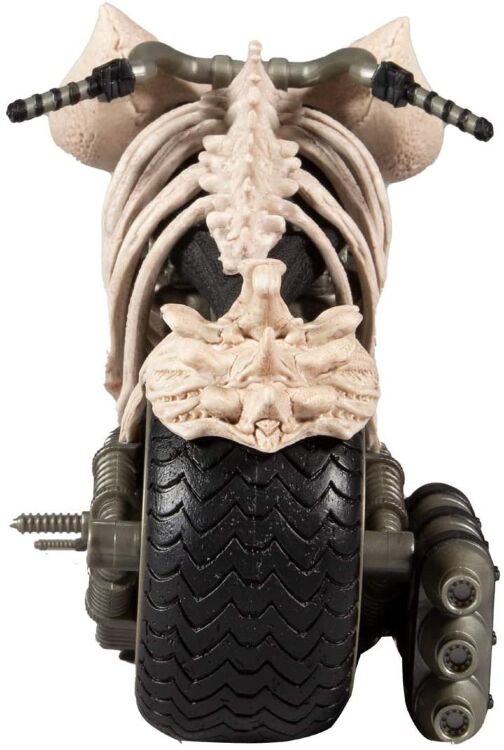 Фигурка McFarlane Toys DC Multiverse Death Metal Batcycle Мотоцикл Бэтмена Бетцикл