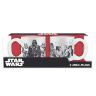 Подарочный набор Star Wars Empire VS Rebel Звездные войны 2 чашки по 110 мл Подарочный набор Star Wars Empire VS Rebel Звездные войны 2 чашки по 110 мл