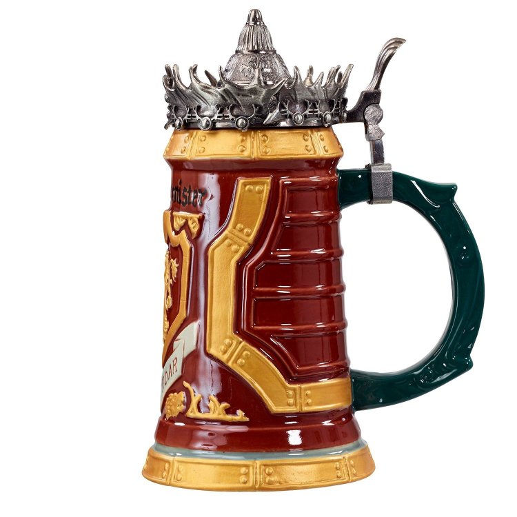 Кружка коллекционная SignatureSteins Game of Thrones House Lannister Игра престолов Дом Ланистер 650 мл. Кружка коллекционная SignatureSteins Game of Thrones House Lannister Игра престолов Дом Ланистер 650 мл.