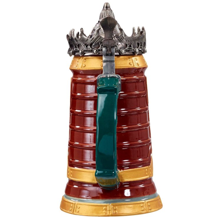 Кружка коллекционная SignatureSteins Game of Thrones House Lannister Игра престолов Дом Ланистер 650 мл. Кружка коллекционная SignatureSteins Game of Thrones House Lannister Игра престолов Дом Ланистер 650 мл.