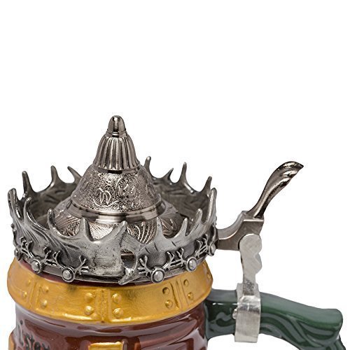 Кружка коллекционная SignatureSteins Game of Thrones House Lannister Игра престолов Дом Ланистер 650 мл. Кружка коллекционная SignatureSteins Game of Thrones House Lannister Игра престолов Дом Ланистер 650 мл.