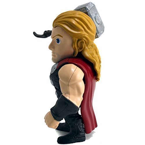 Фігурка Jada Toys Metals Die-Cast: Marvel Thor Figure Фігурка Jada Toys Metals Die-Cast: Marvel Thor Figure