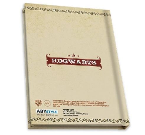 Подарунковий набір Гаррі Поттер Хогвартс Harry Potter Hogwarts pack