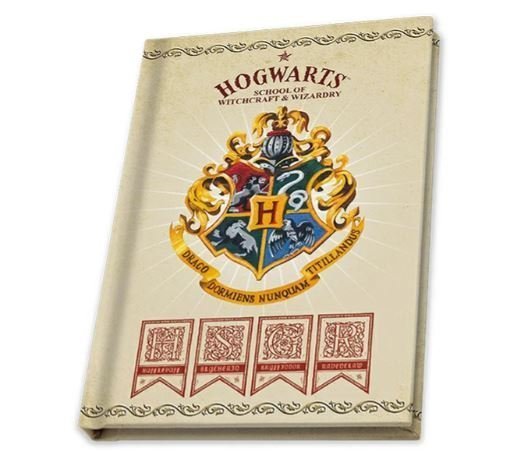 Подарунковий набір Гаррі Поттер Хогвартс Harry Potter Hogwarts pack