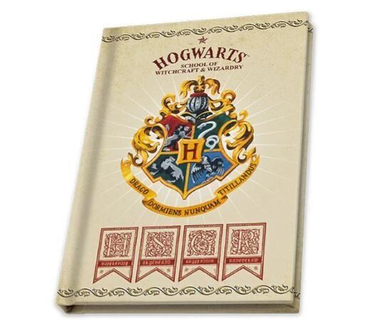 Подарунковий набір Гаррі Поттер Хогвартс Harry Potter Hogwarts pack