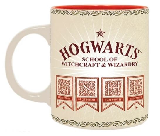 Подарунковий набір Гаррі Поттер Хогвартс Harry Potter Hogwarts pack