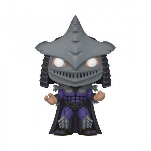 Фигурка Funko TMNT 2 Super Shredder фанко Черепашки ниндзя Супер Шреддер 1138 Фигурка Funko TMNT 2 Super Shredder фанко Черепашки ниндзя Супер Шреддер 1138