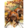 Постер Атака титанов GB eye Attack On Titan - Attack Maxi Poster плакат 91*61 см