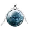 Медальйон Game of Thrones The Night's King (Король Ночі)