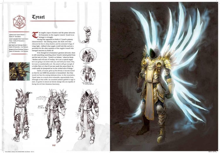 Книга Артбук Діабло The Art of Diablo Volume I (Тверда обкладинка) (Eng) Том 1 Книга Артбук Діабло The Art of Diablo Volume I (Тверда обкладинка) (Eng) Том 1