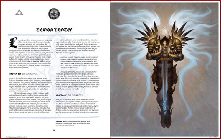 Книга Артбук Діабло The Art of Diablo Volume I (Тверда обкладинка) (Eng) Том 1 Книга Артбук Діабло The Art of Diablo Volume I (Тверда обкладинка) (Eng) Том 1