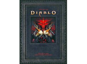 Книга Артбук Діабло The Art of Diablo Volume I (Тверда обкладинка) (Eng) Том 1