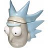 Чашка Рік і Морті з кришкою - Rick Face 3D Sculpted Mug 20 Oz
