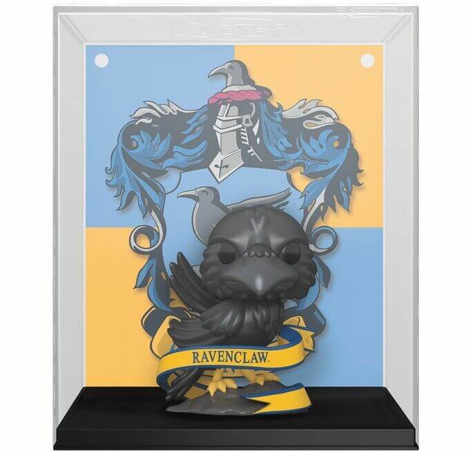 Фігурка Funko Harry Potter Art Covers Ravenclaw Фанко Гаррі Поттер Рейвенкло Когтевран Exclusive 04 Фігурка Funko Harry Potter Art Covers Ravenclaw Фанко Гаррі Поттер Рейвенкло Когтевран Exclusive 04